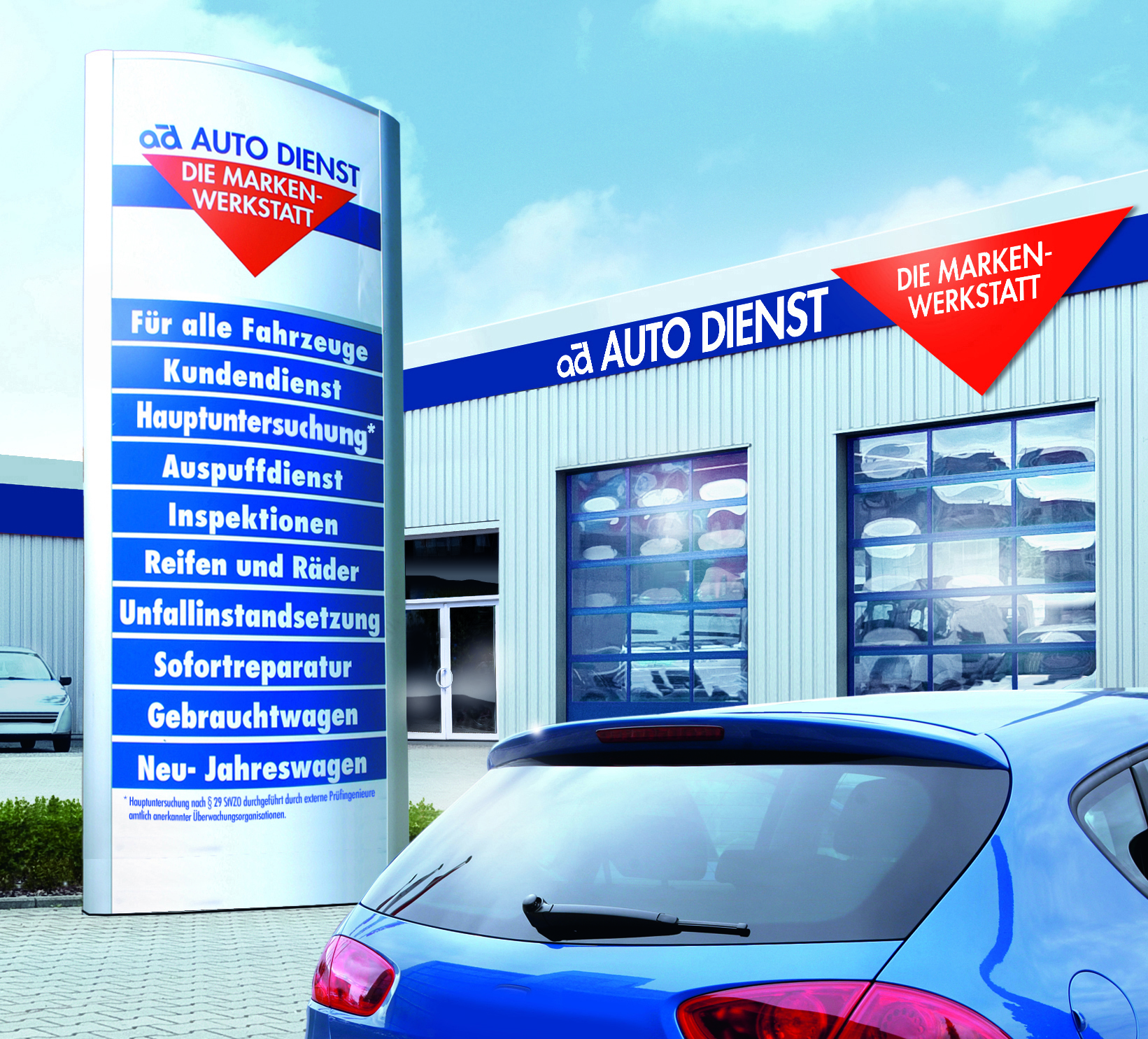 Werbebild für adAuto